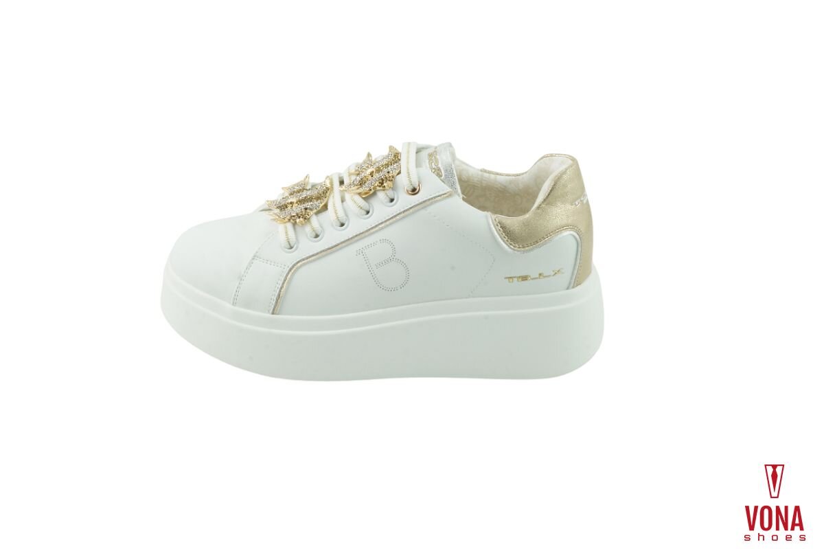 Sneakers Elettra Tosca Blu Ss2502s010