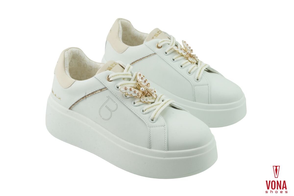 Sneakers Elettra Tosca Blu Ss2502s013