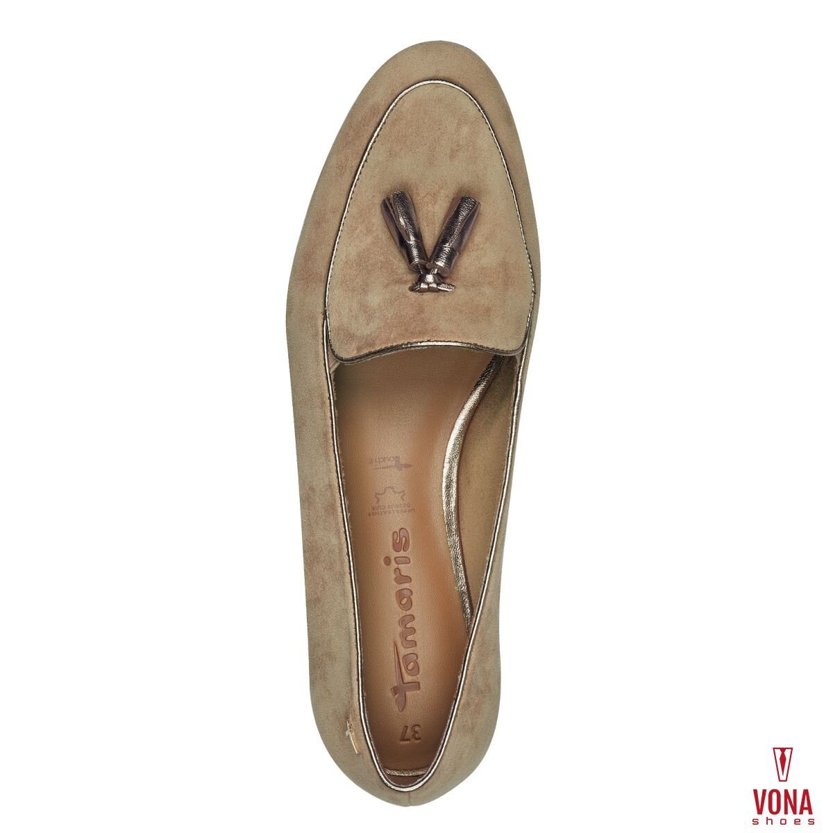 Mocassino Tamaris 1-24221-44