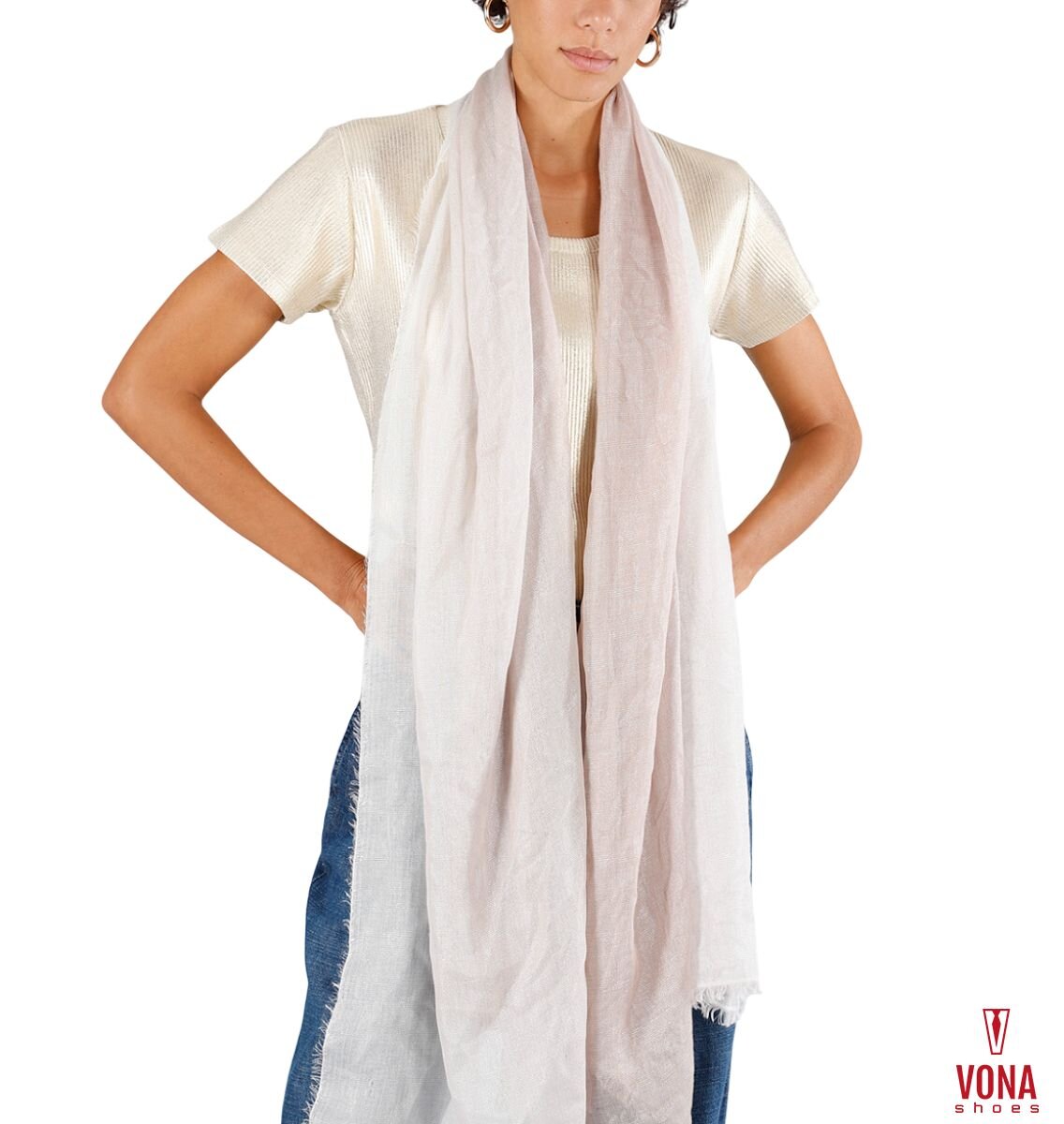 Foulard Cafenoir C4ju0125