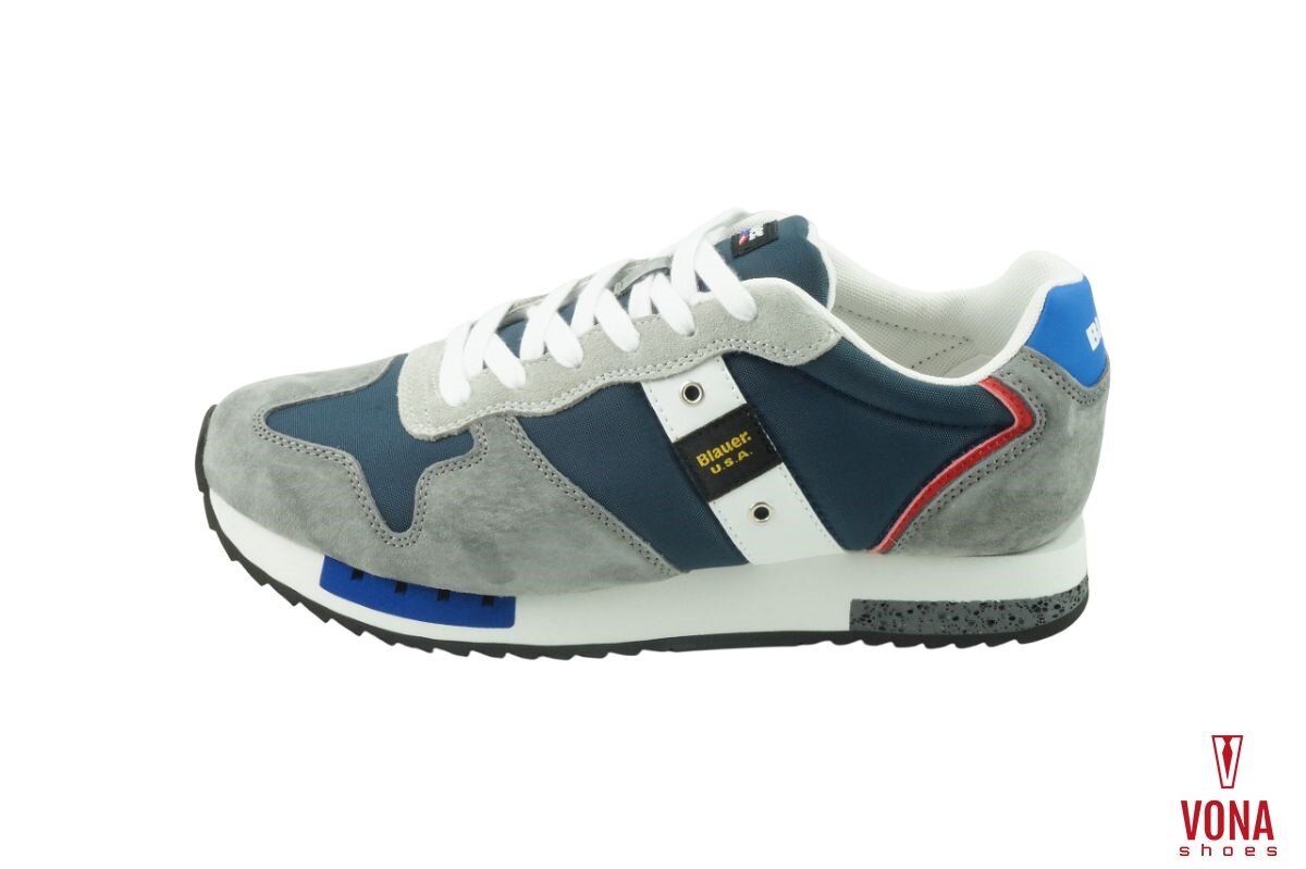 Sneakers Blauer S5queens01