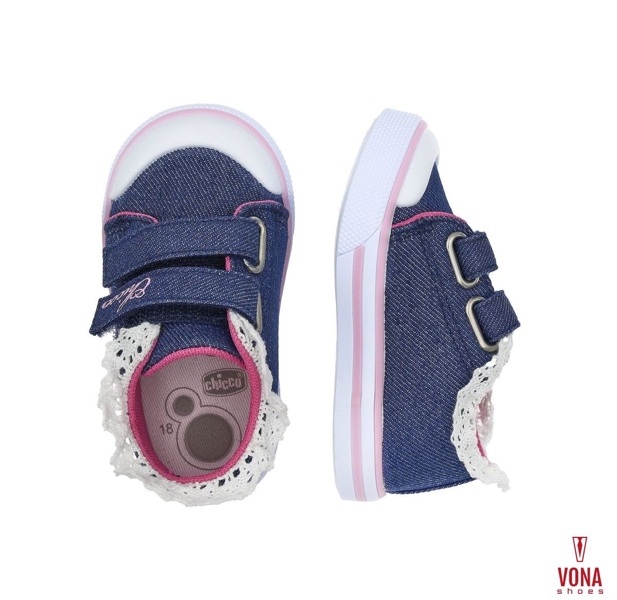 Sneakers Giulia Chicco 01073103000000