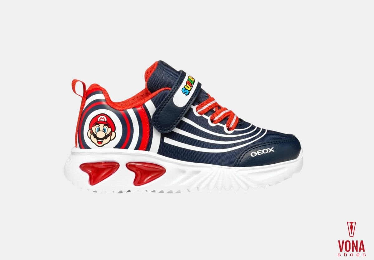 Sneakers Geox Assister