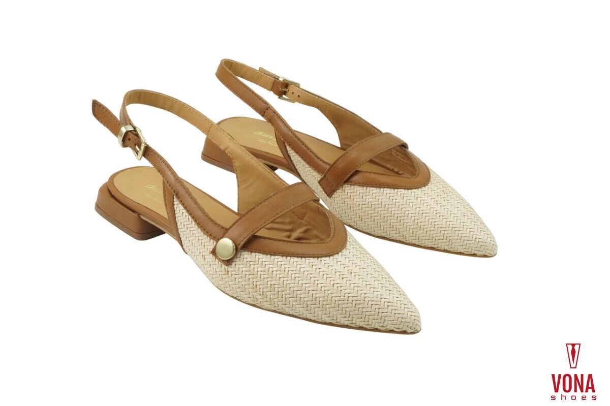 Slingback Chiara Luciani De25-127