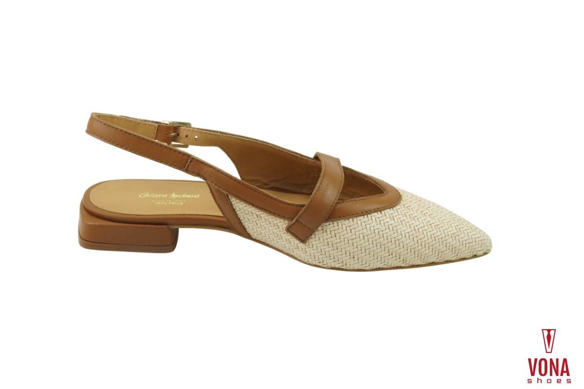 Slingback Chiara Luciani De25-127