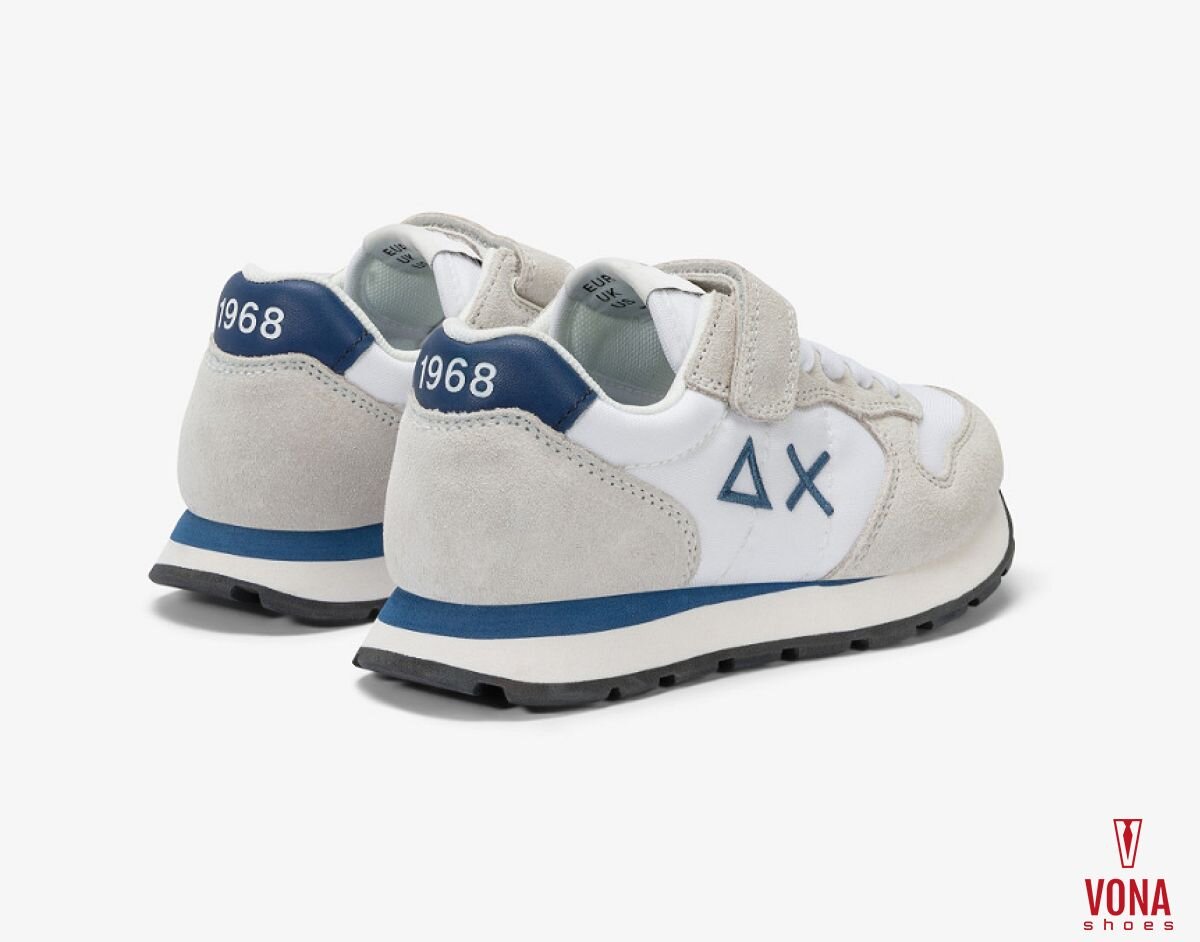 Sneakers Sun68 Tom Solid