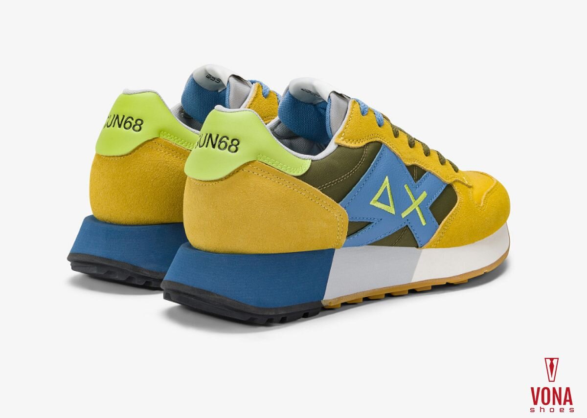 Sneakers Sun68 Jaki 2.0