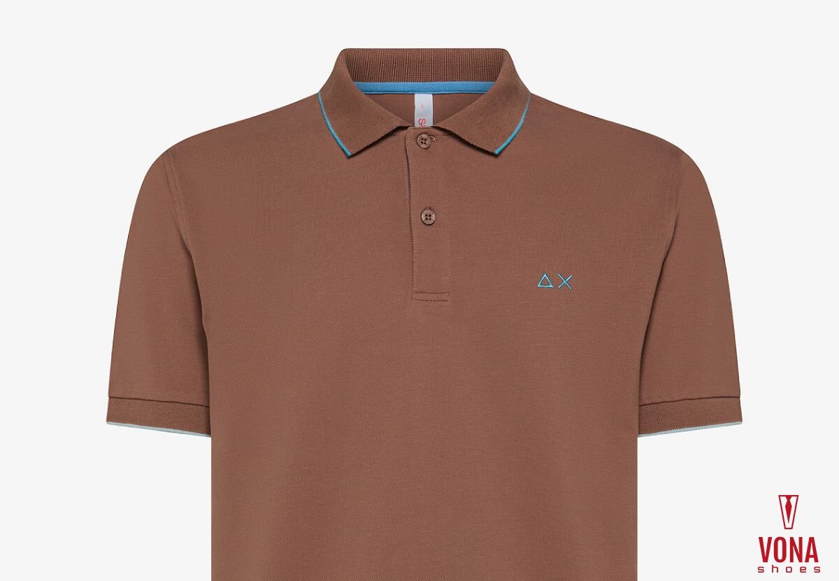 Polo Sun68 A35110