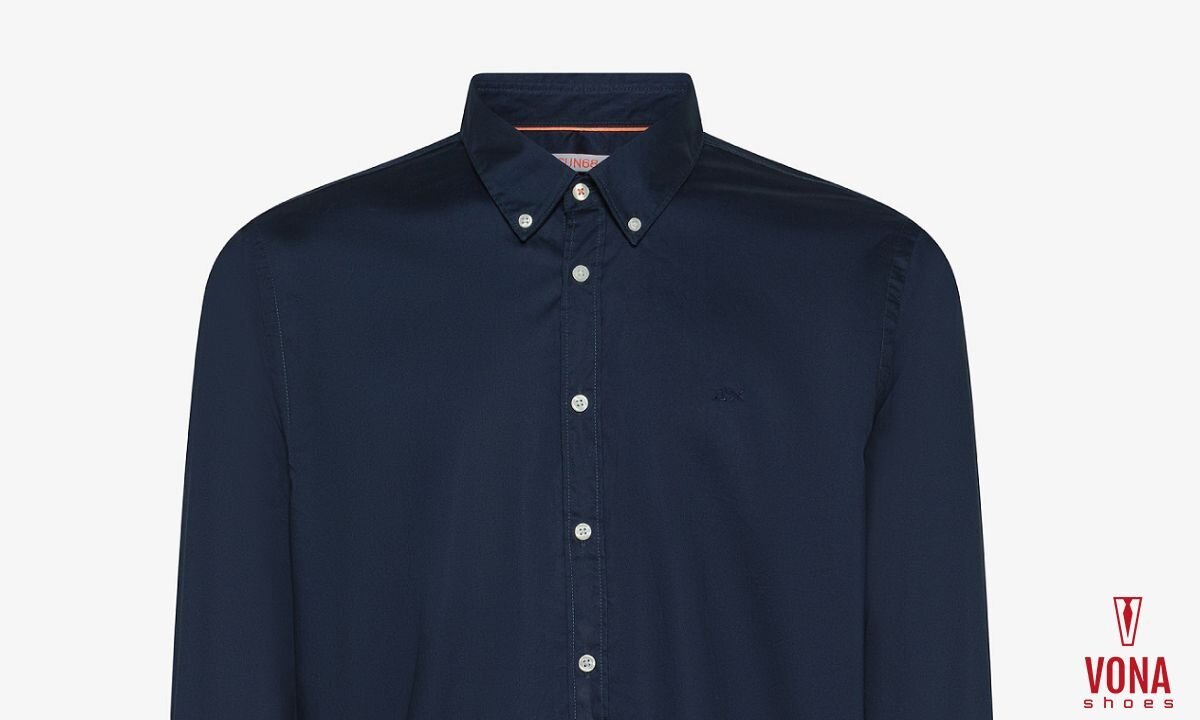 Camicia Sun68 S35101