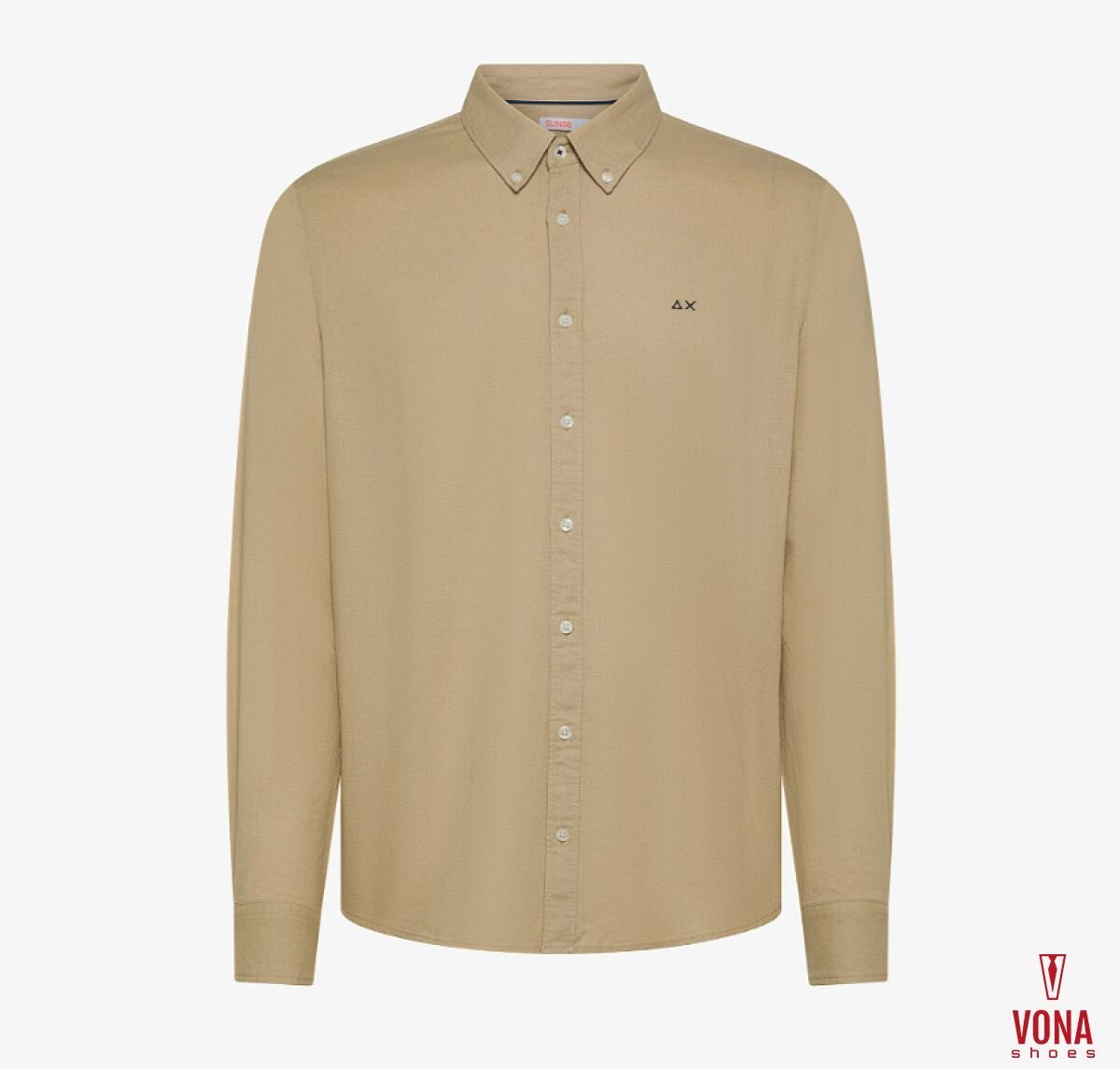 Camicia Sun68 S35105