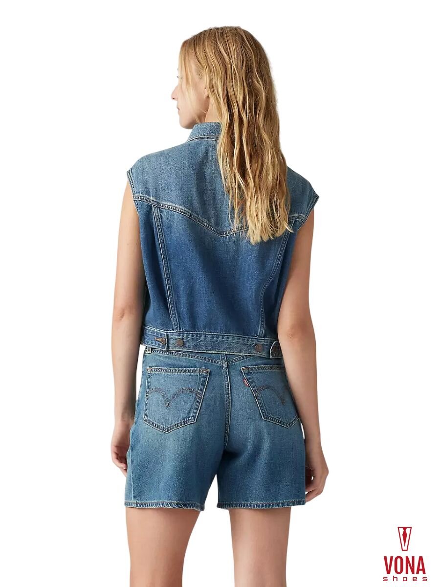 Gilet Levi's Shrunken 90s