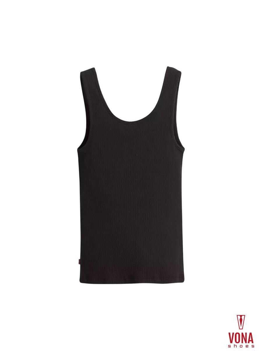 Canotta Levi's Essential Rib Caviar