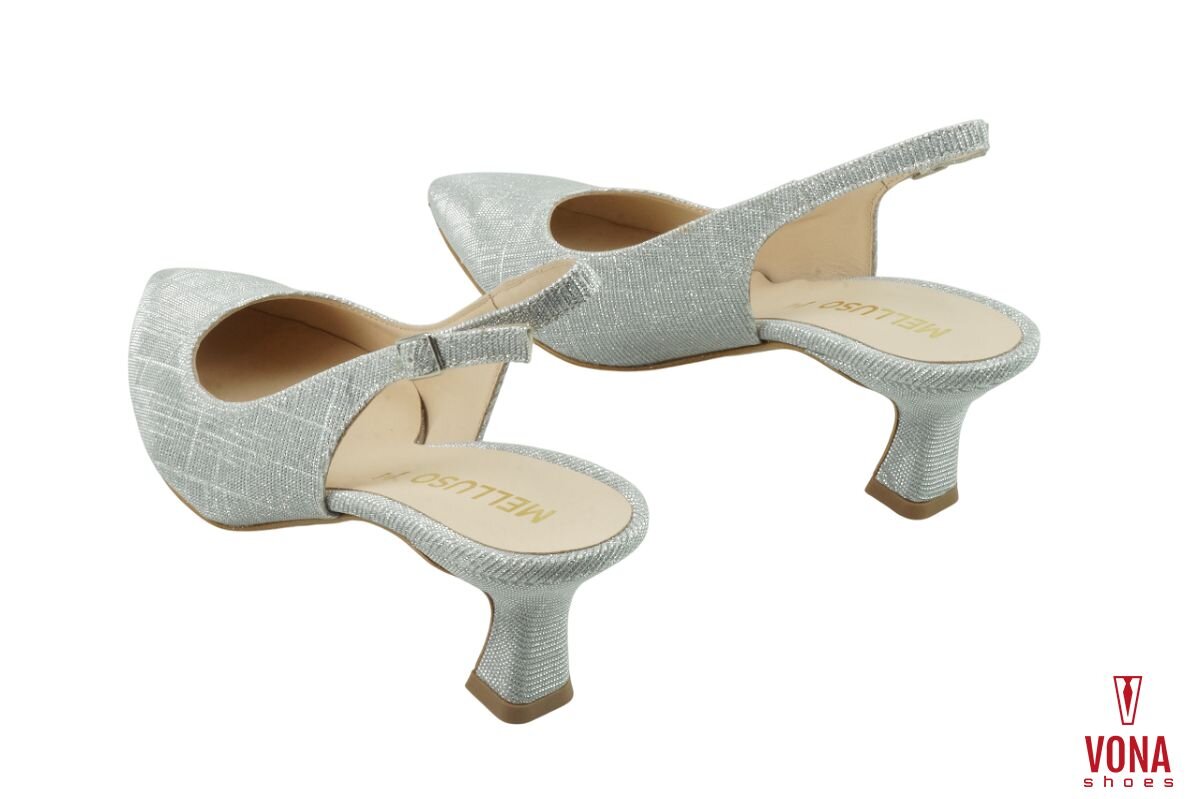 Decollete Melluso D166z