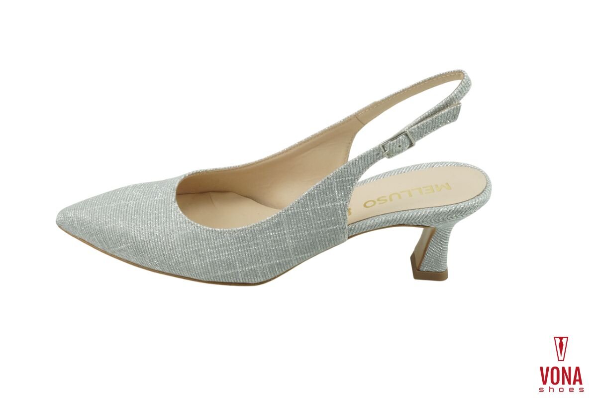 Decollete Melluso D166z