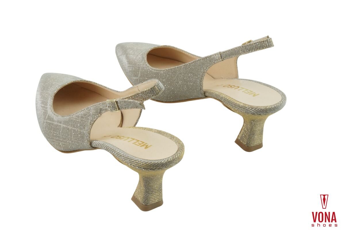 Decollete Melluso D166z