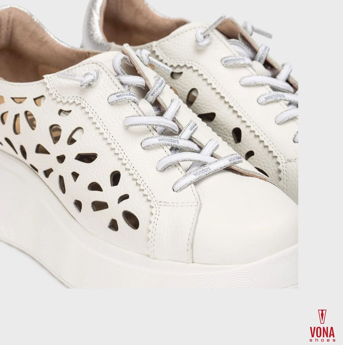 Sneakers Wonders A-3621