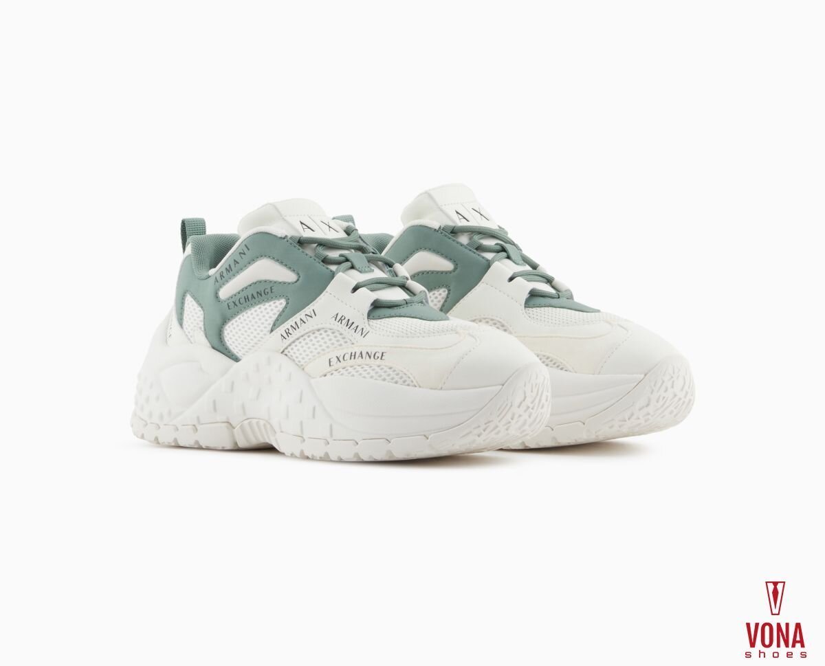Sneakers Armani Exchange Xdx120 Xv708 Donna