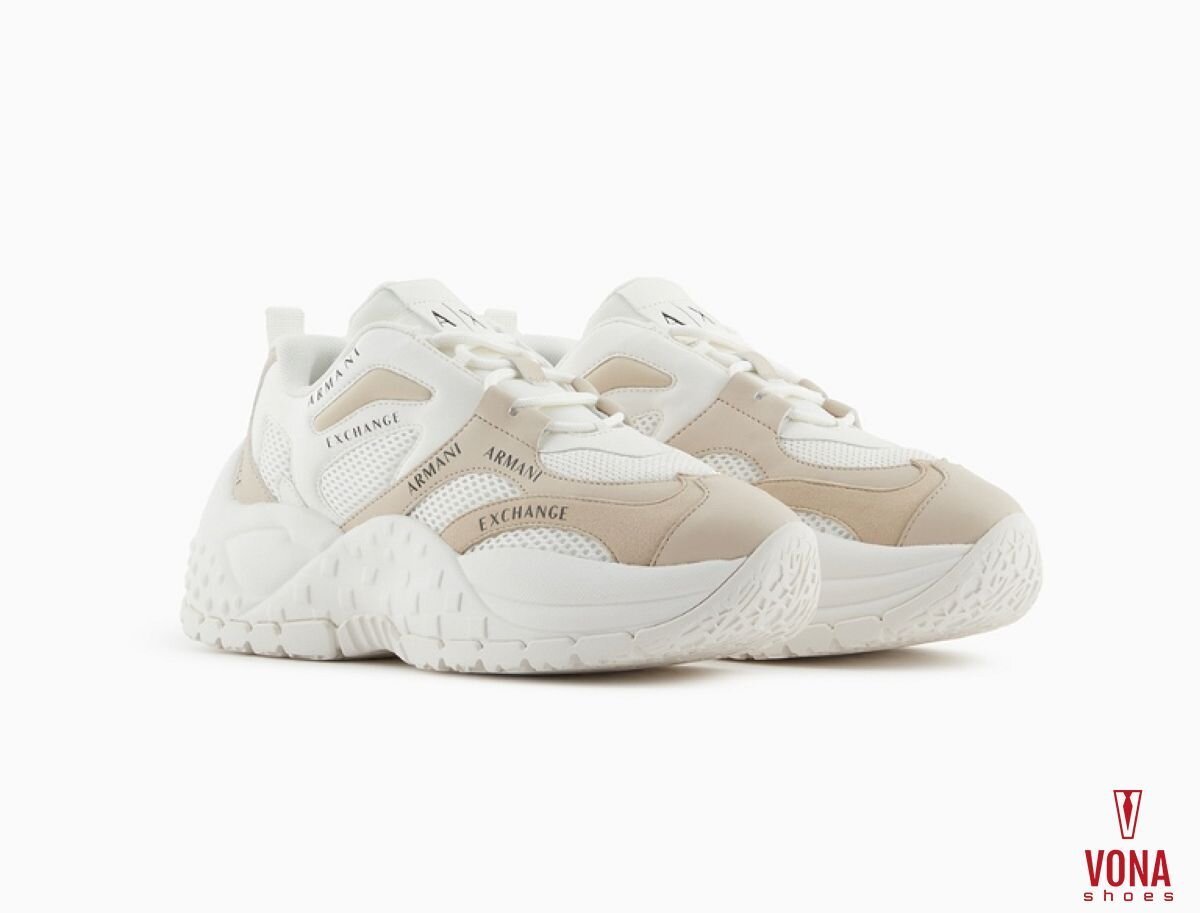 Sneakers Armani Exchange Xdx120 Xv708 Donna
