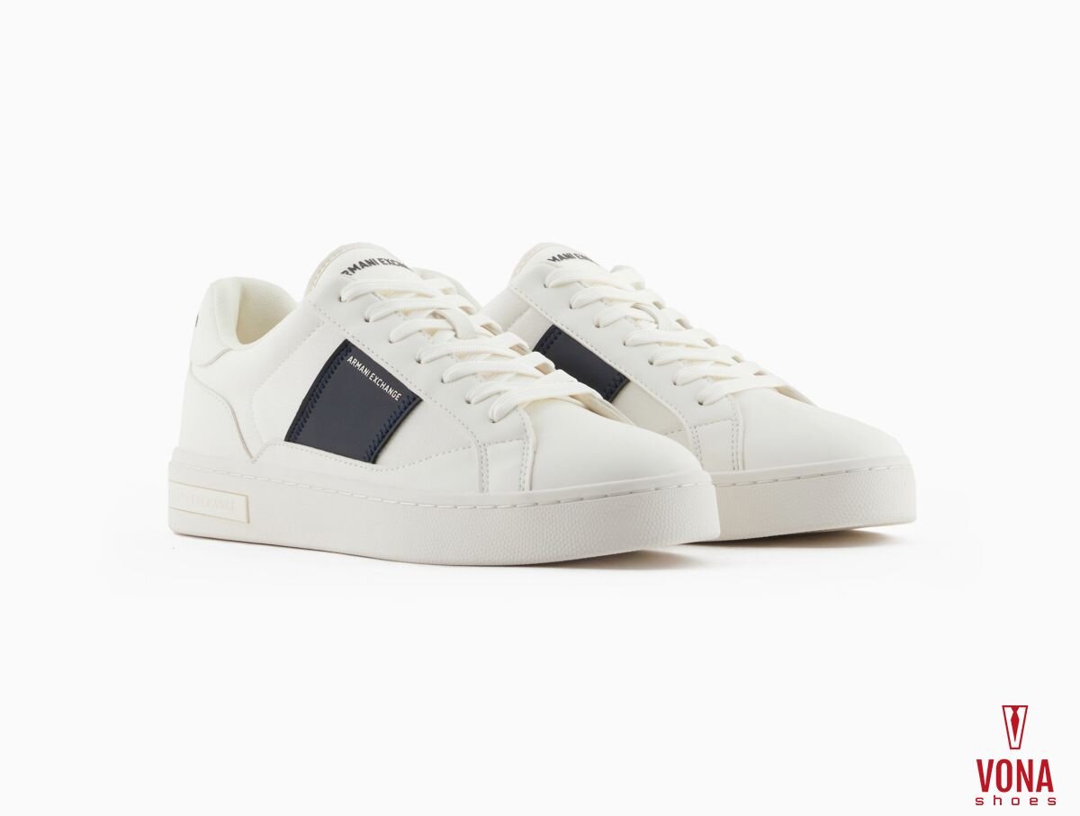 Sneakers Armani Exchange Xux241 Xv911