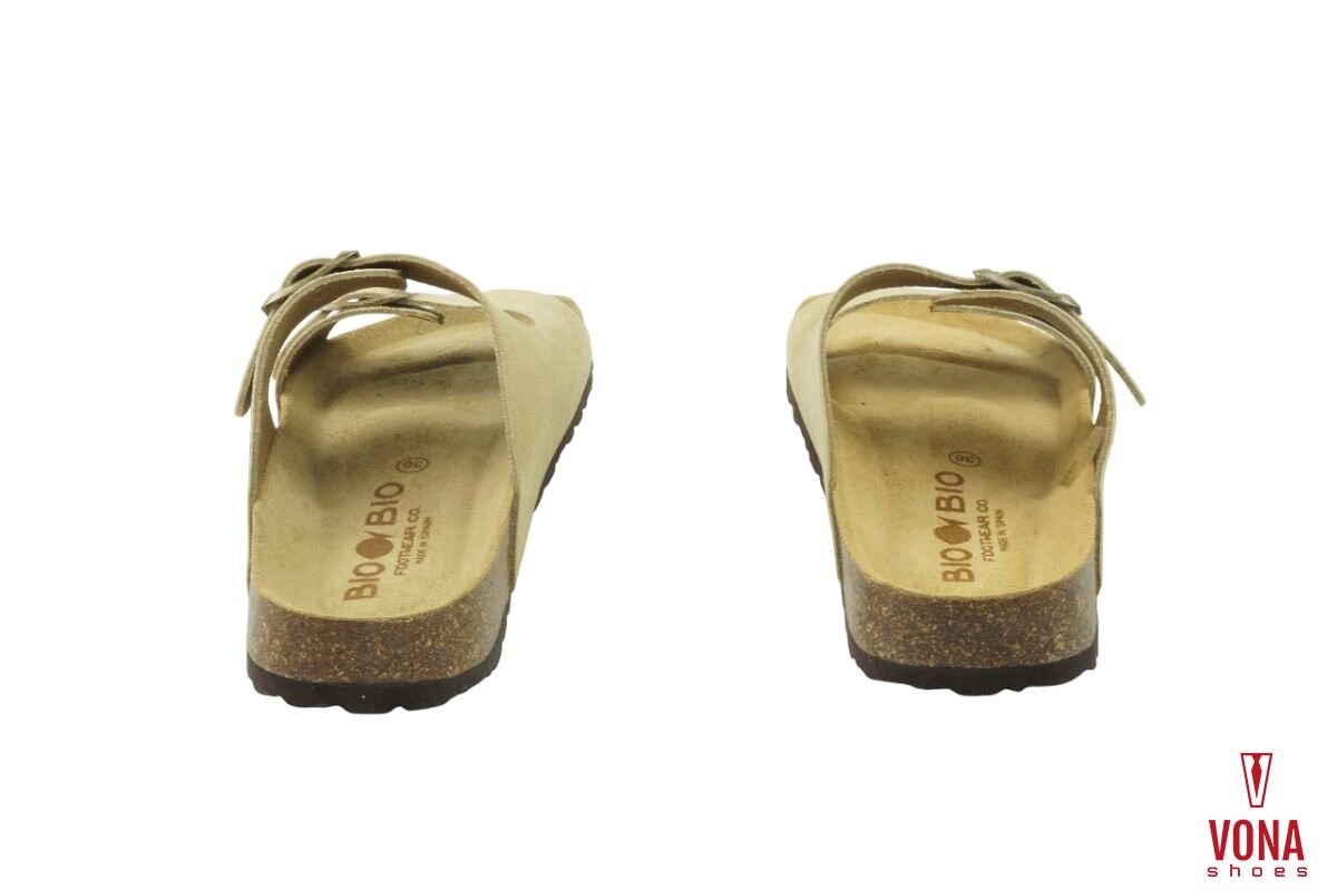 Ciabatta Bio Bio Cailin Suede