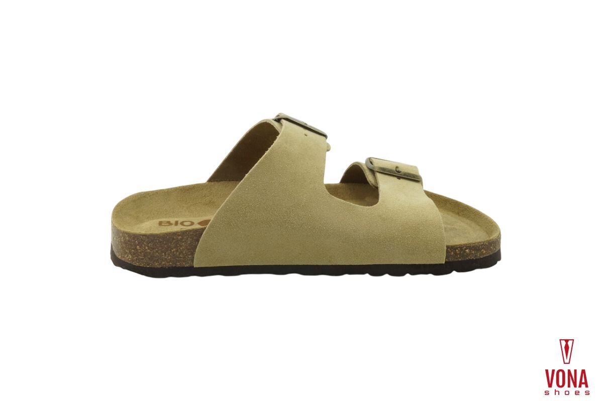 Ciabatta Bio Bio Cailin Suede