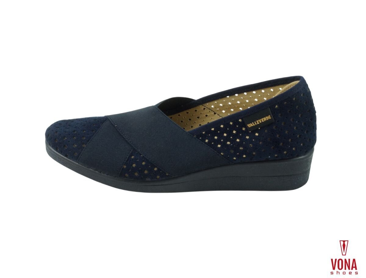 Slip On Valleverde 23217 Donna