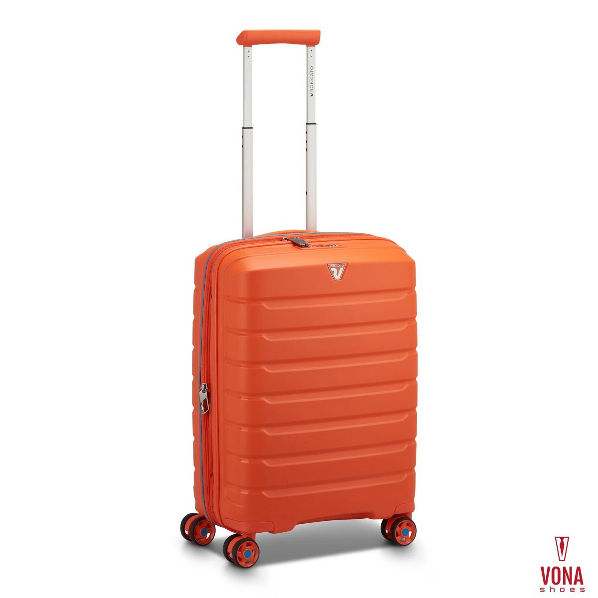 Trolley Cabina Roncato Valigia 418183 Unisex