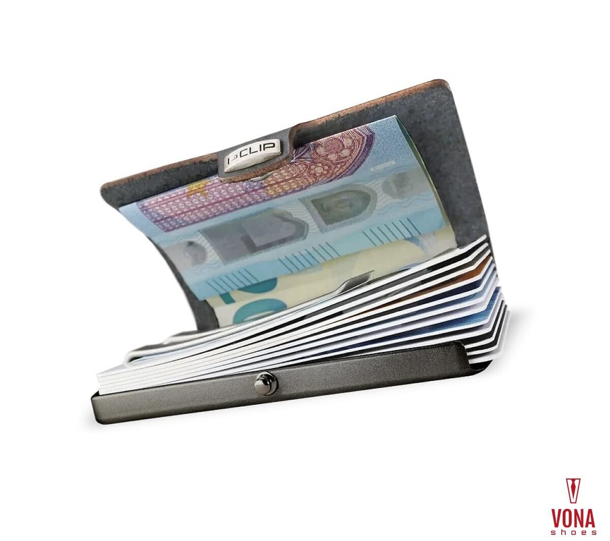Portacarte I-Clip Original Advantager Uomo