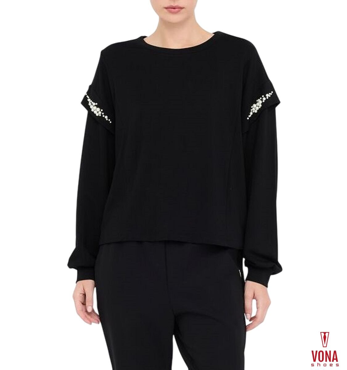 Felpa Liu Jo Tf5153 Fs576 Donna