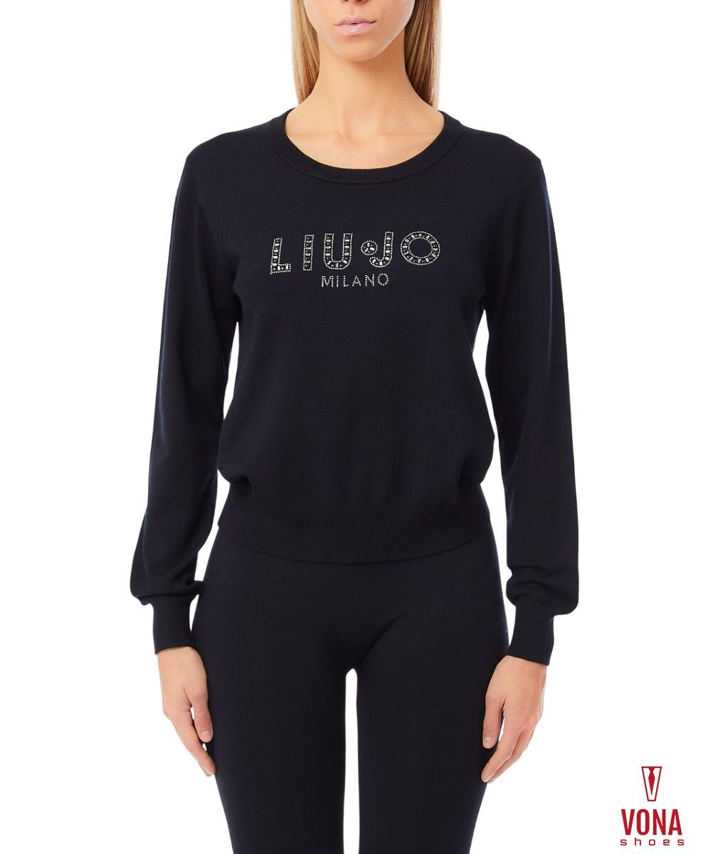 Maglione Liu Jo Tf5248 Ms63L Donna