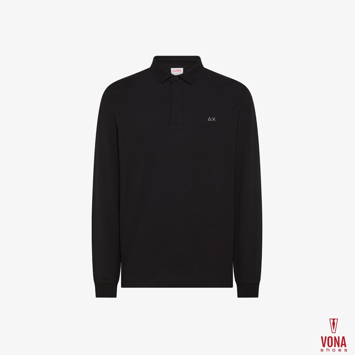 Polo Sun68 A45107 Uomo