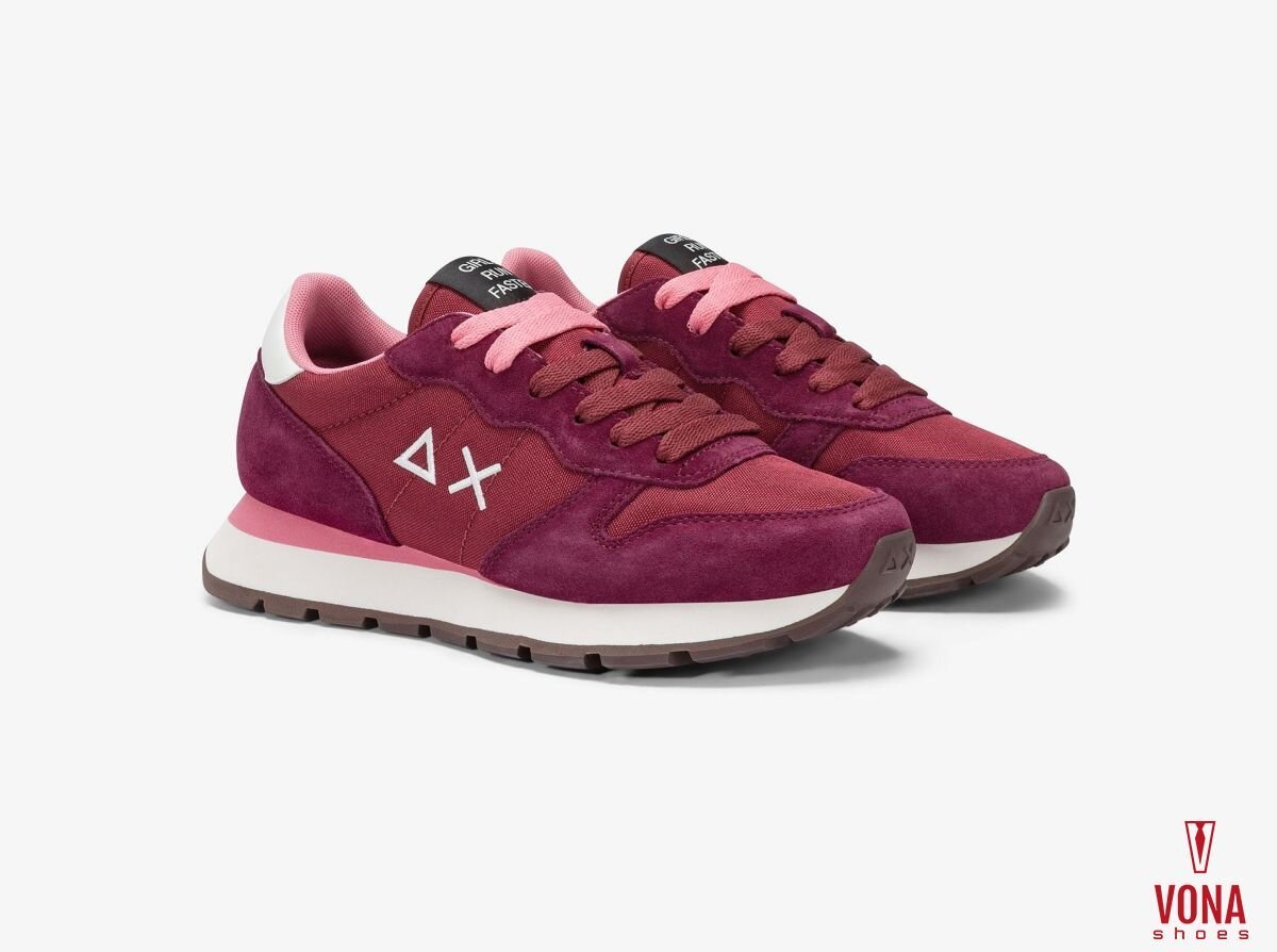 Sneakers Sun68 Ally Solid Z45201 Donna