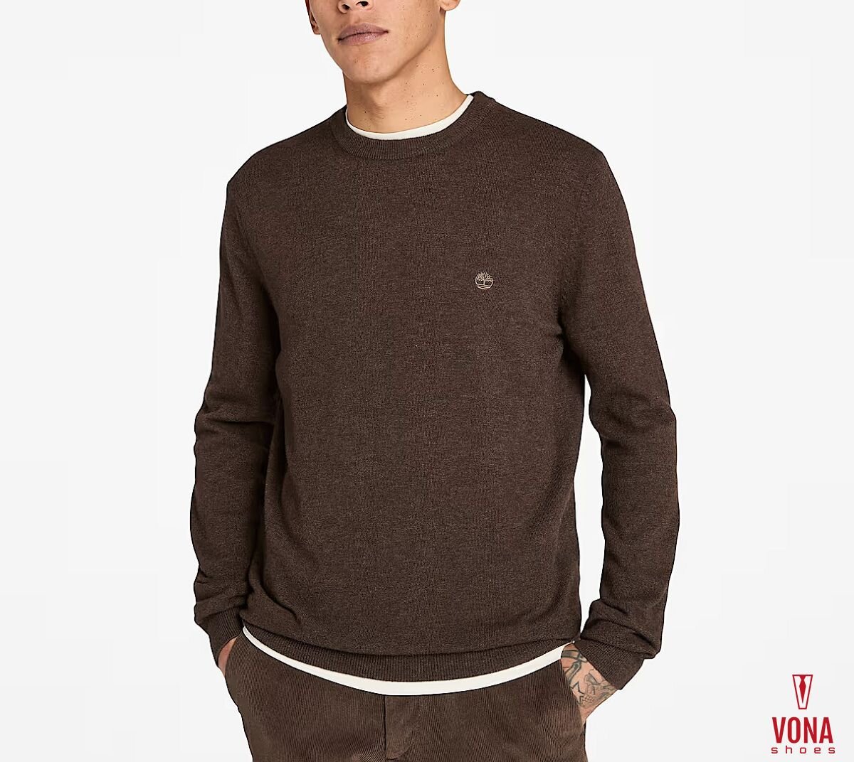 Maglione Timberland Tb0A2Bfh Uomo