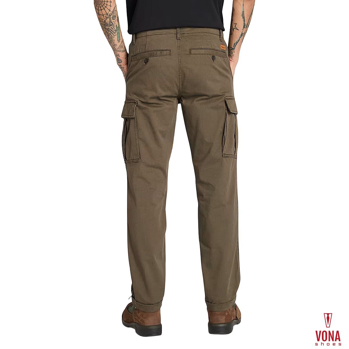 Pantalone Timberland Tb0A6H37 Uomo