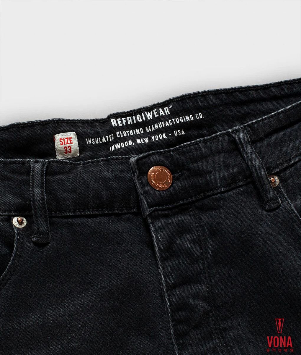 Jeans Refrigiwear P91000 De9907 Uomo