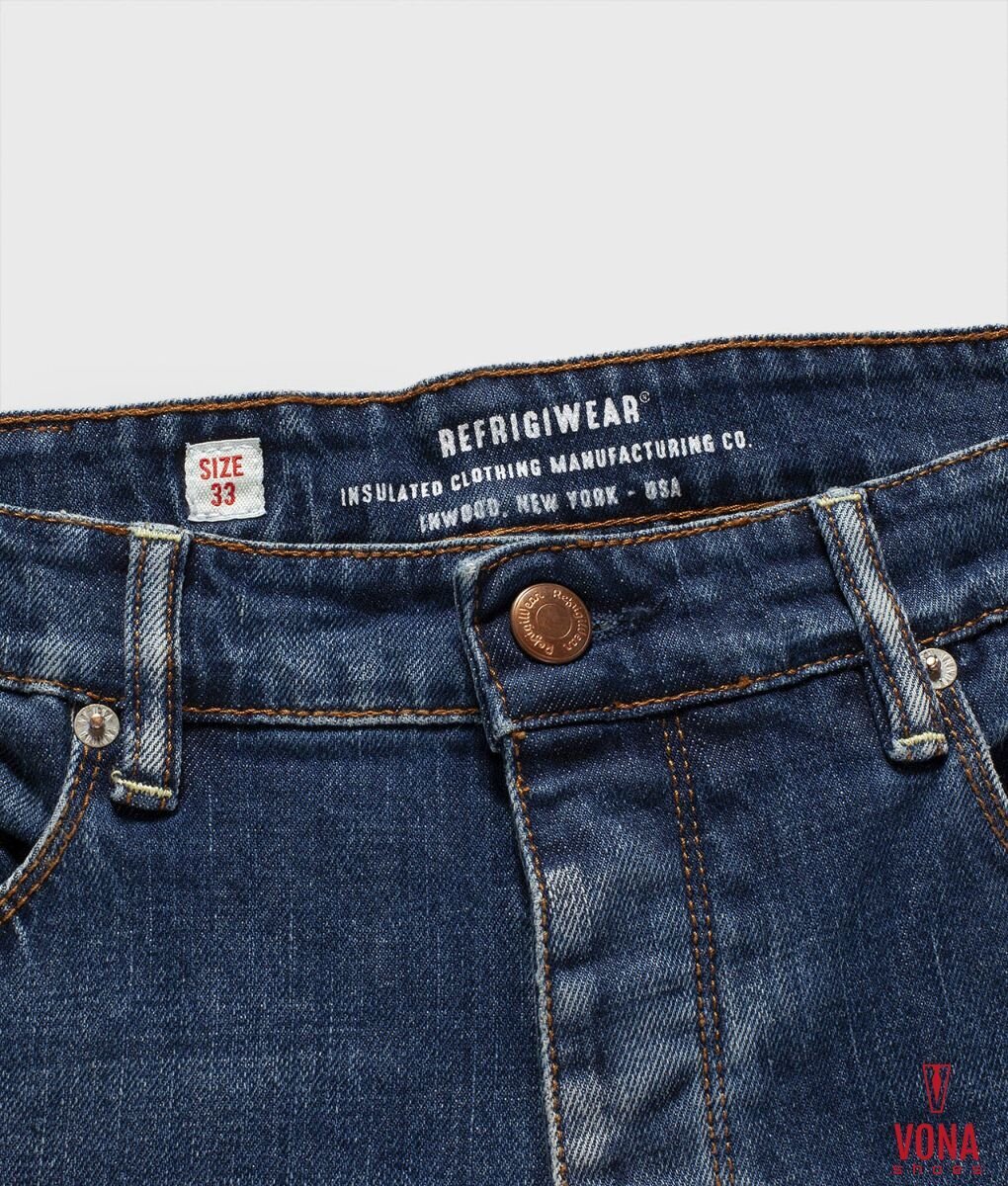 Jeans Refrigiwear P91000 Je9904 Uomo