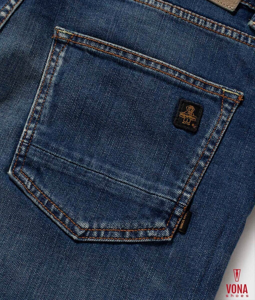 Jeans Refrigiwear P91000 Je9904 Uomo