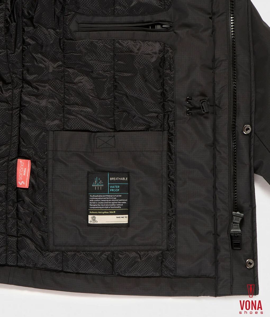 Giubbotto Refrigiwear G70100 Pl6238 Uomo
