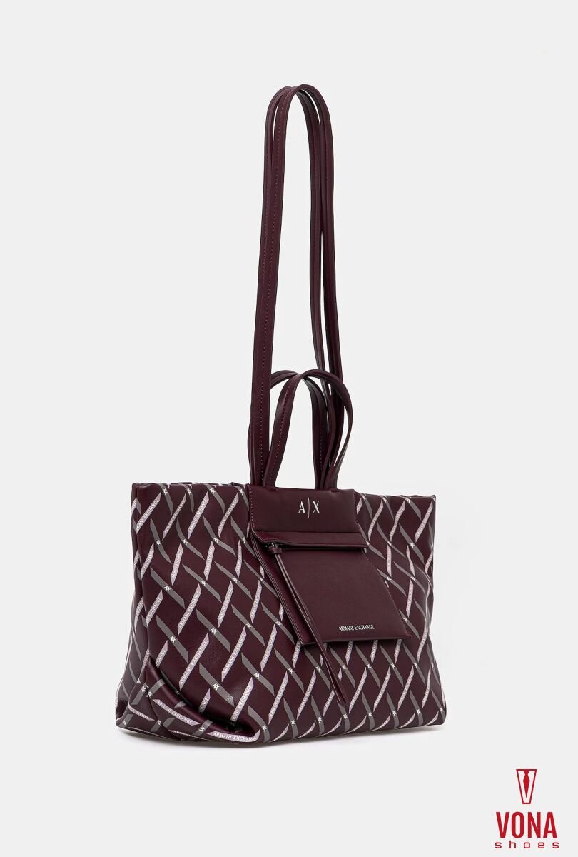 Borsa Armani Exchange Xw001538 Af17255 Donna