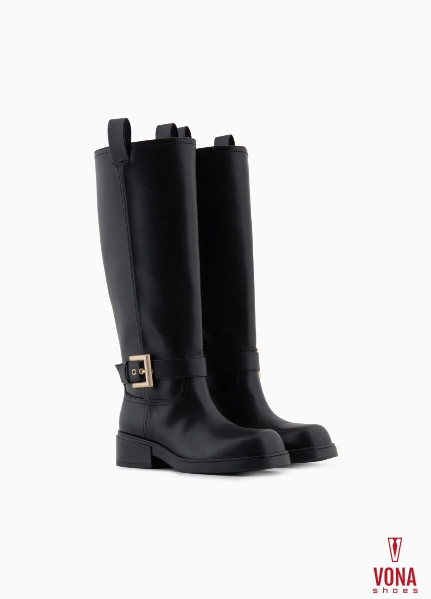 Stivale Armani Exchange Xw001655 Af17476 Donna