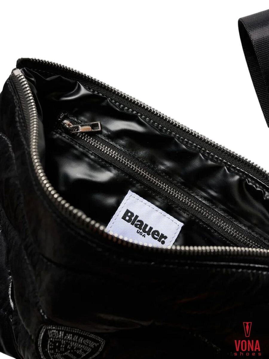 Pochette Blauer Flow03 Donna