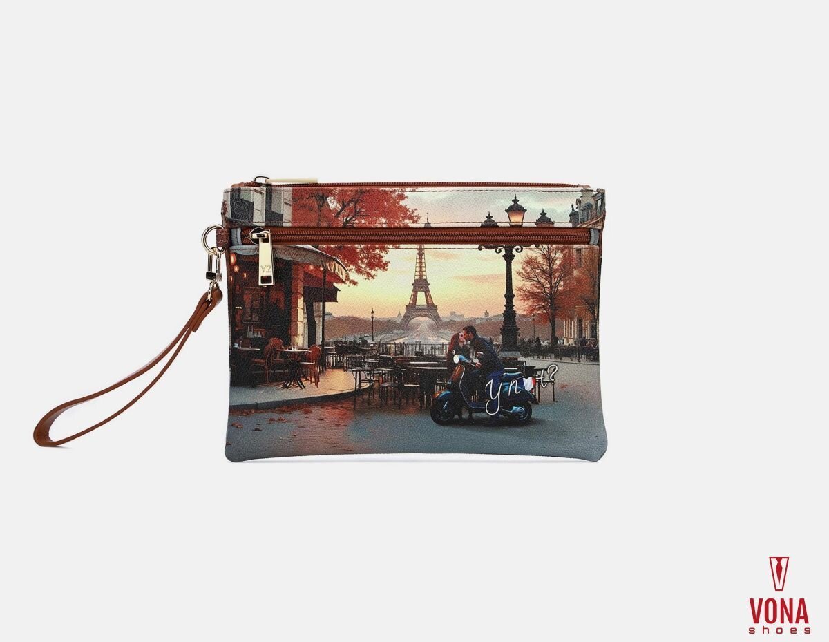Pochette Y Not Yes343F6 Donna