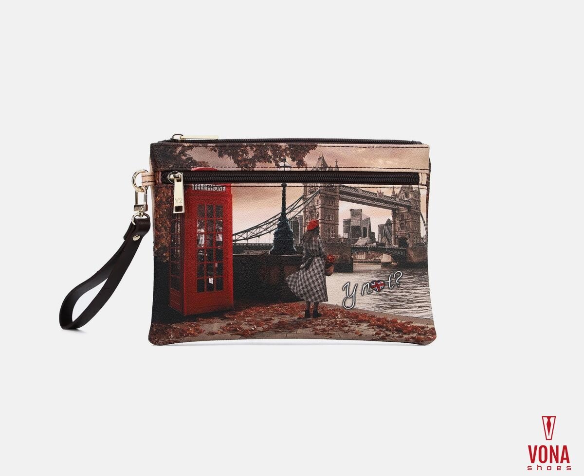 Pochette Y Not Yes343F6 Donna