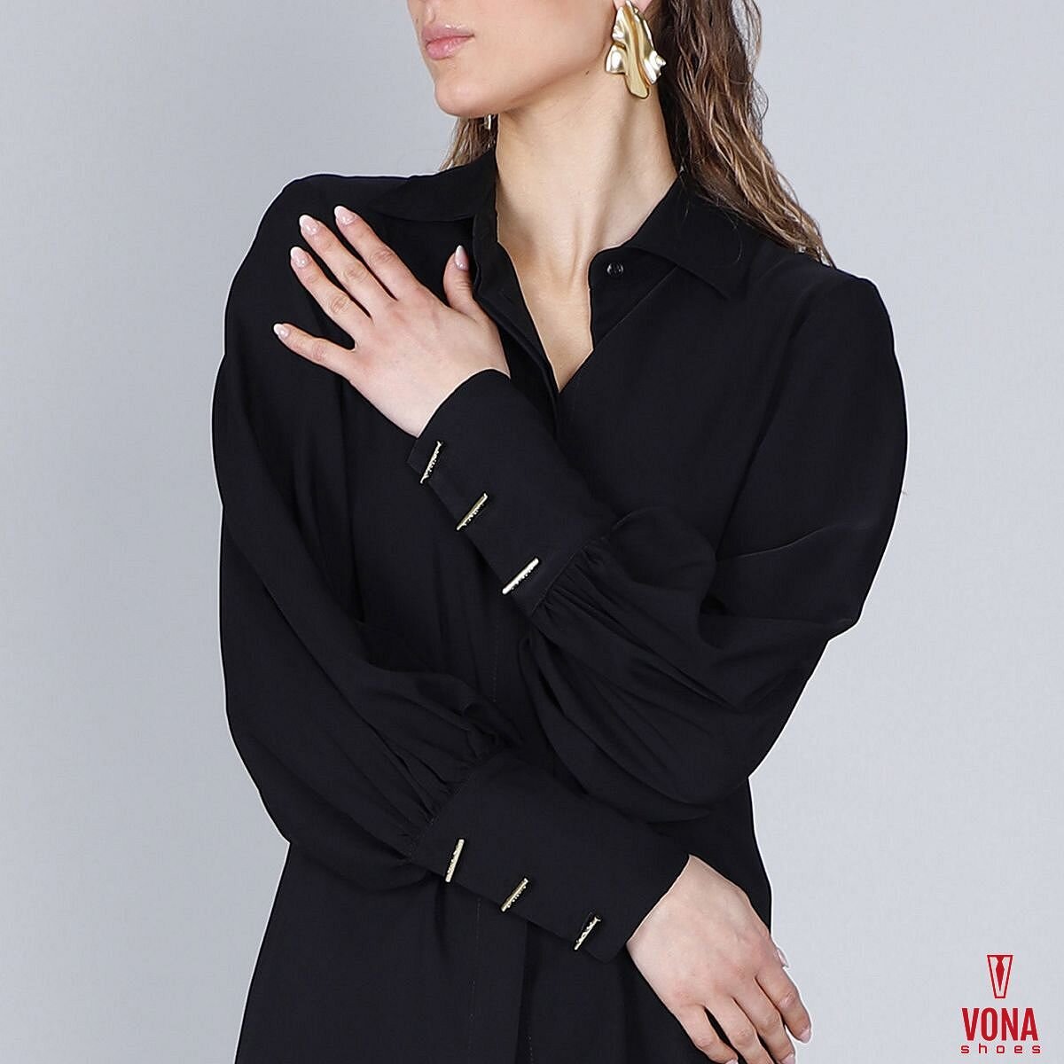 Camicia Cafenoir C7JC0202 Donna