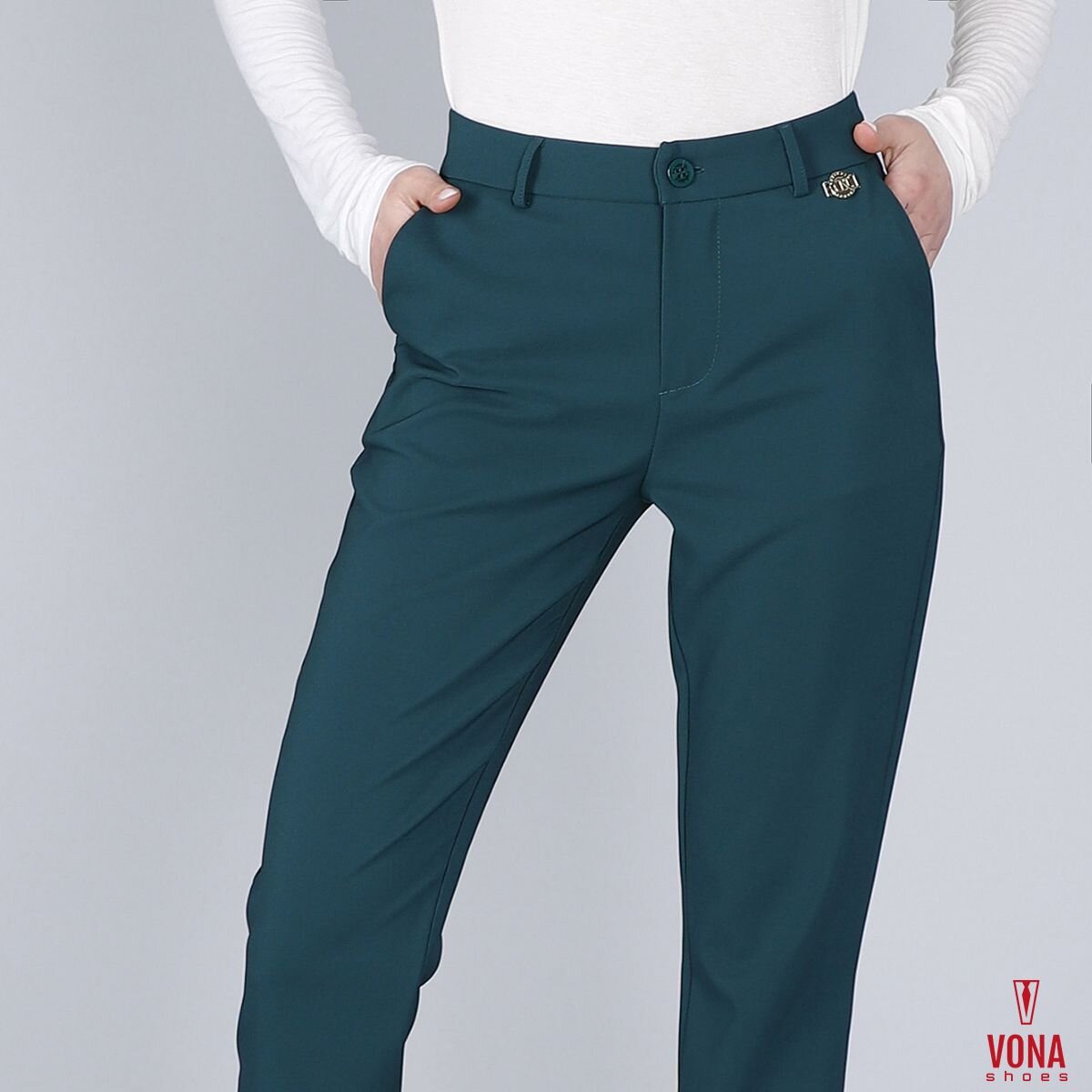 Pantalone Cafenoir C7JP0262 Donna