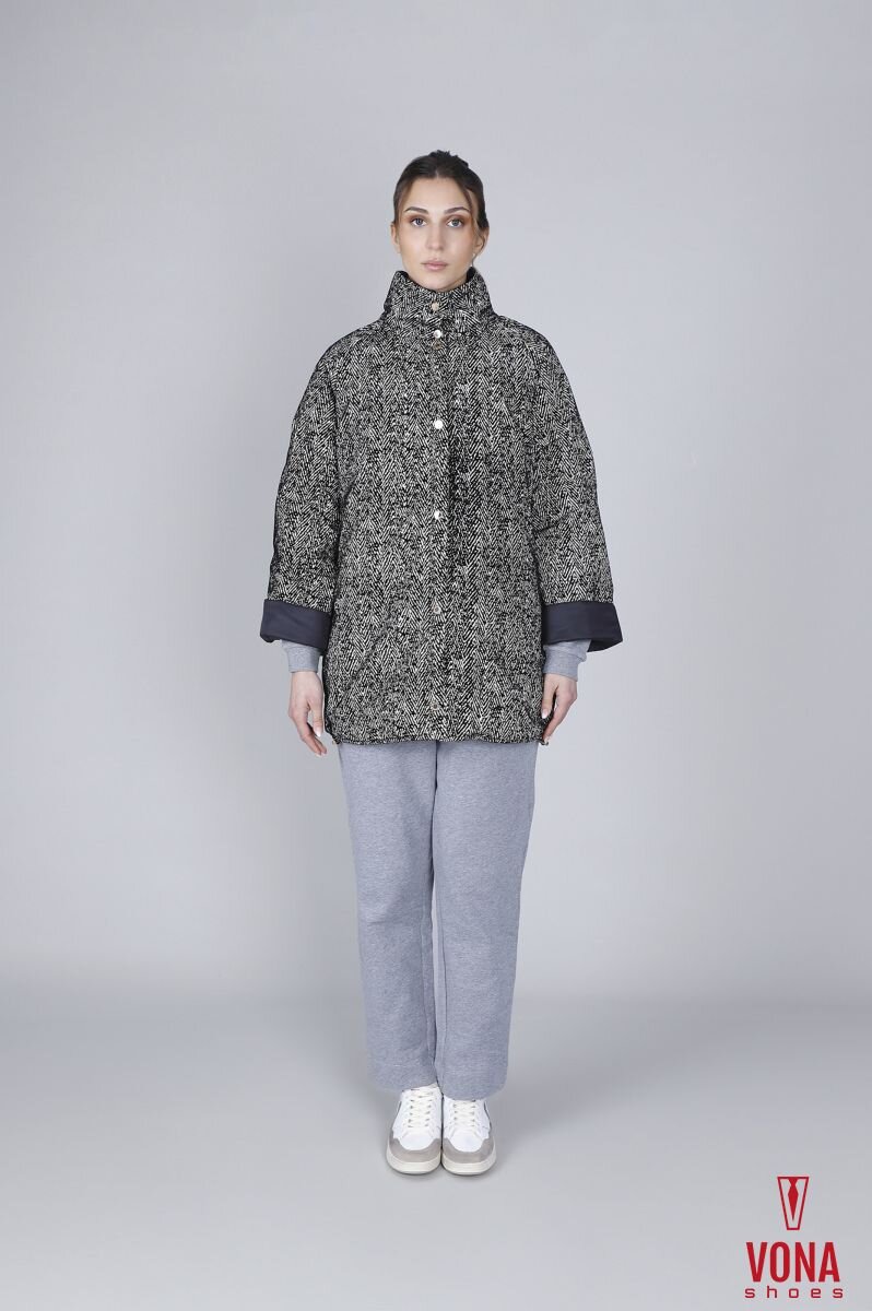Piumino Cafenoir C7Jn0125 Donna