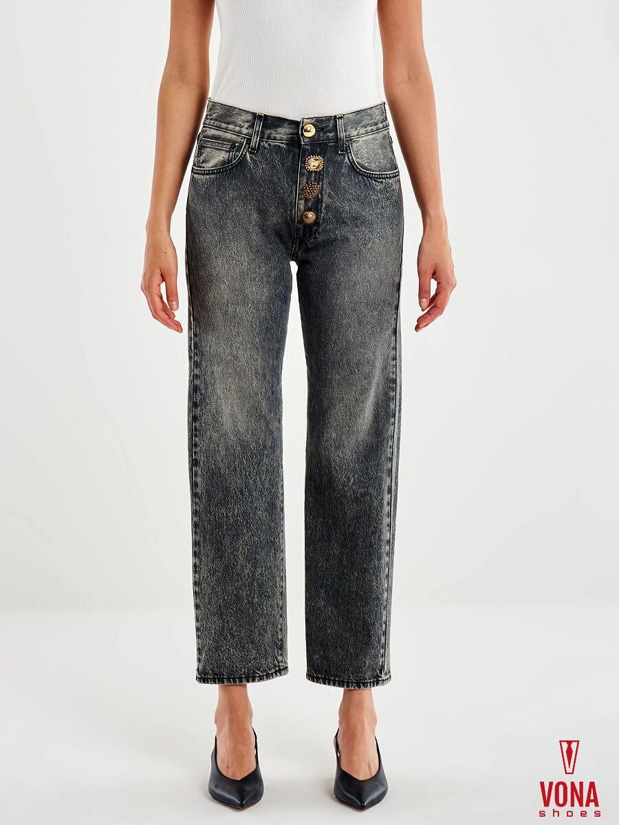Pantalone Vicolo Df5043 Donna