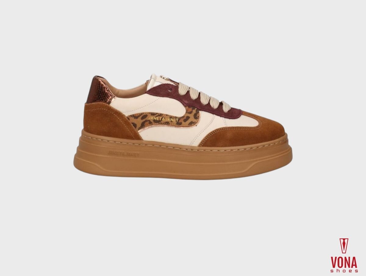 Sneakers Janet&Janet Triple Donna