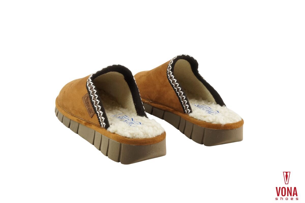 Ciabatta Clia Walk Warm 8 Donna