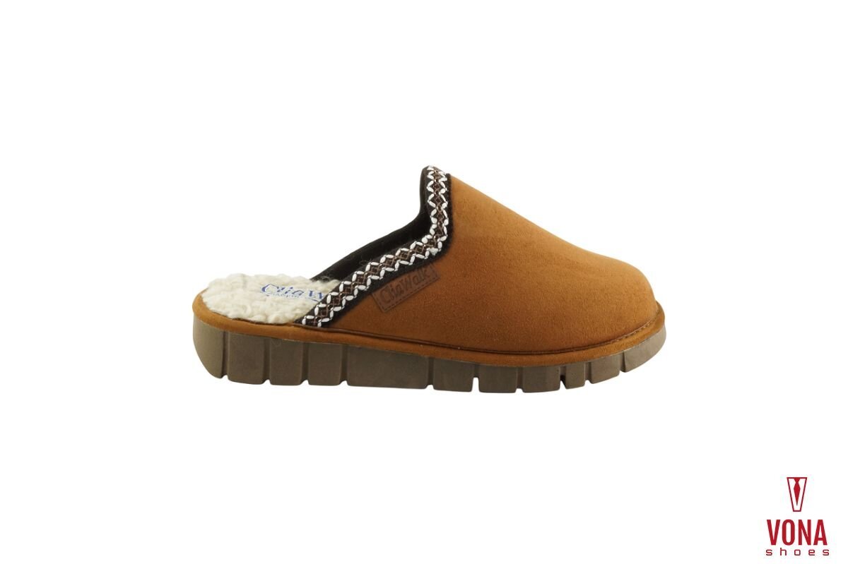 Ciabatta Clia Walk Warm 8 Donna